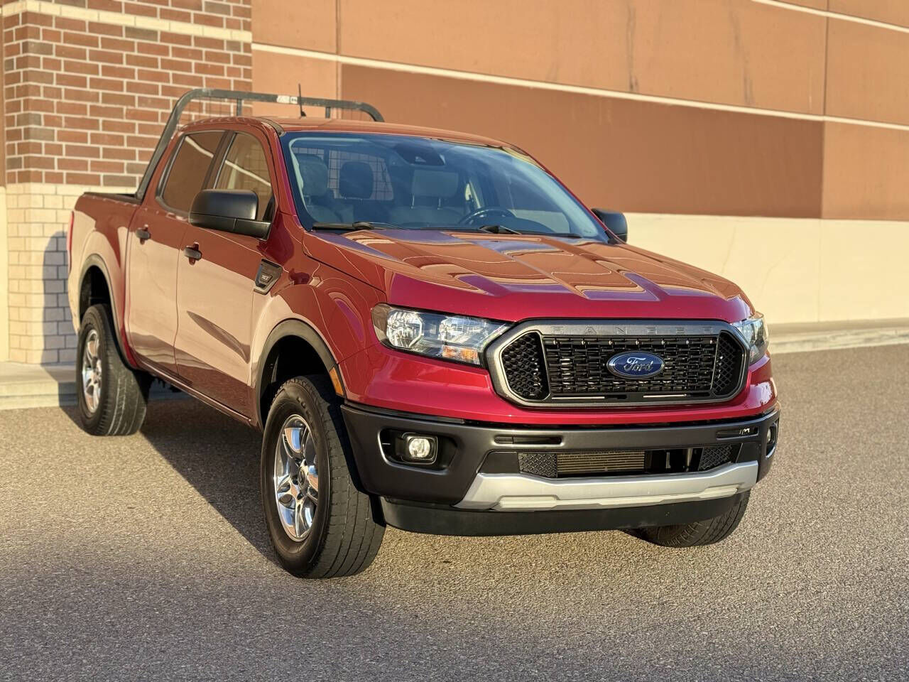 2021 FORD Ranger