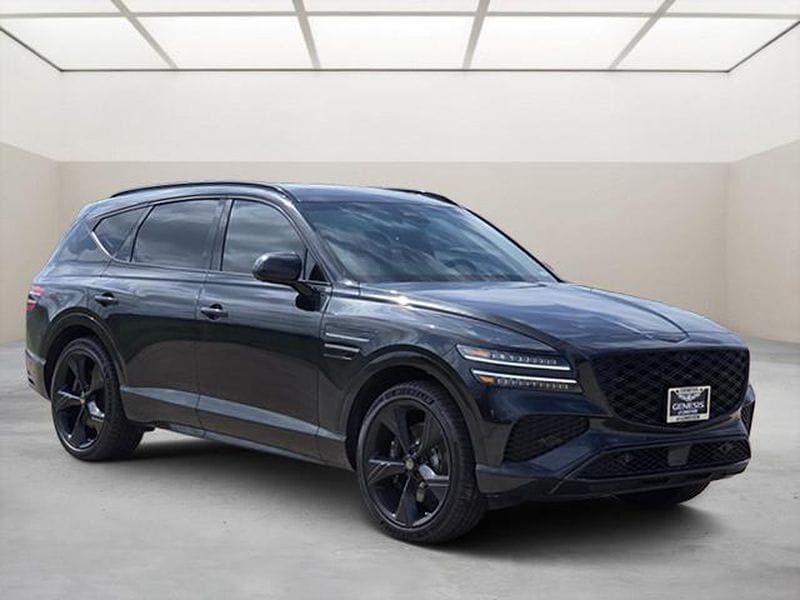 2026 GENESIS GV80