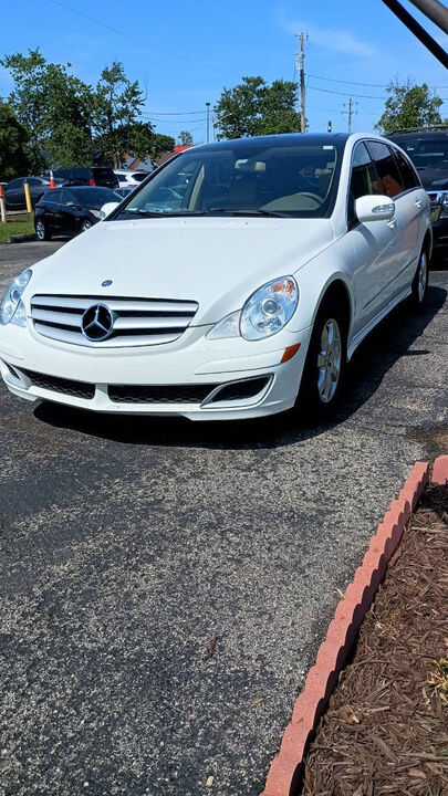 2007 MERCEDES-BENZ R-Class