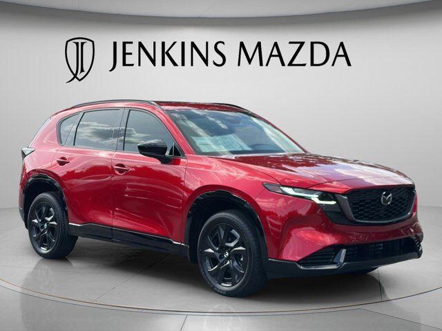 2026 MAZDA CX-5