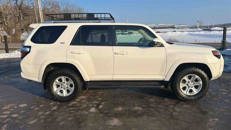 2018 TOYOTA 4-Runner