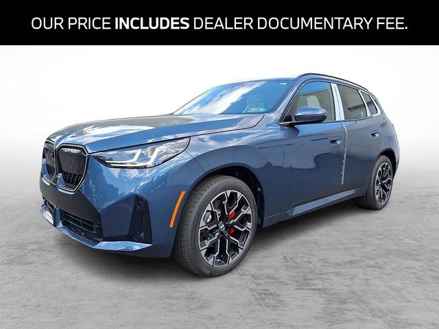 2026 BMW X3