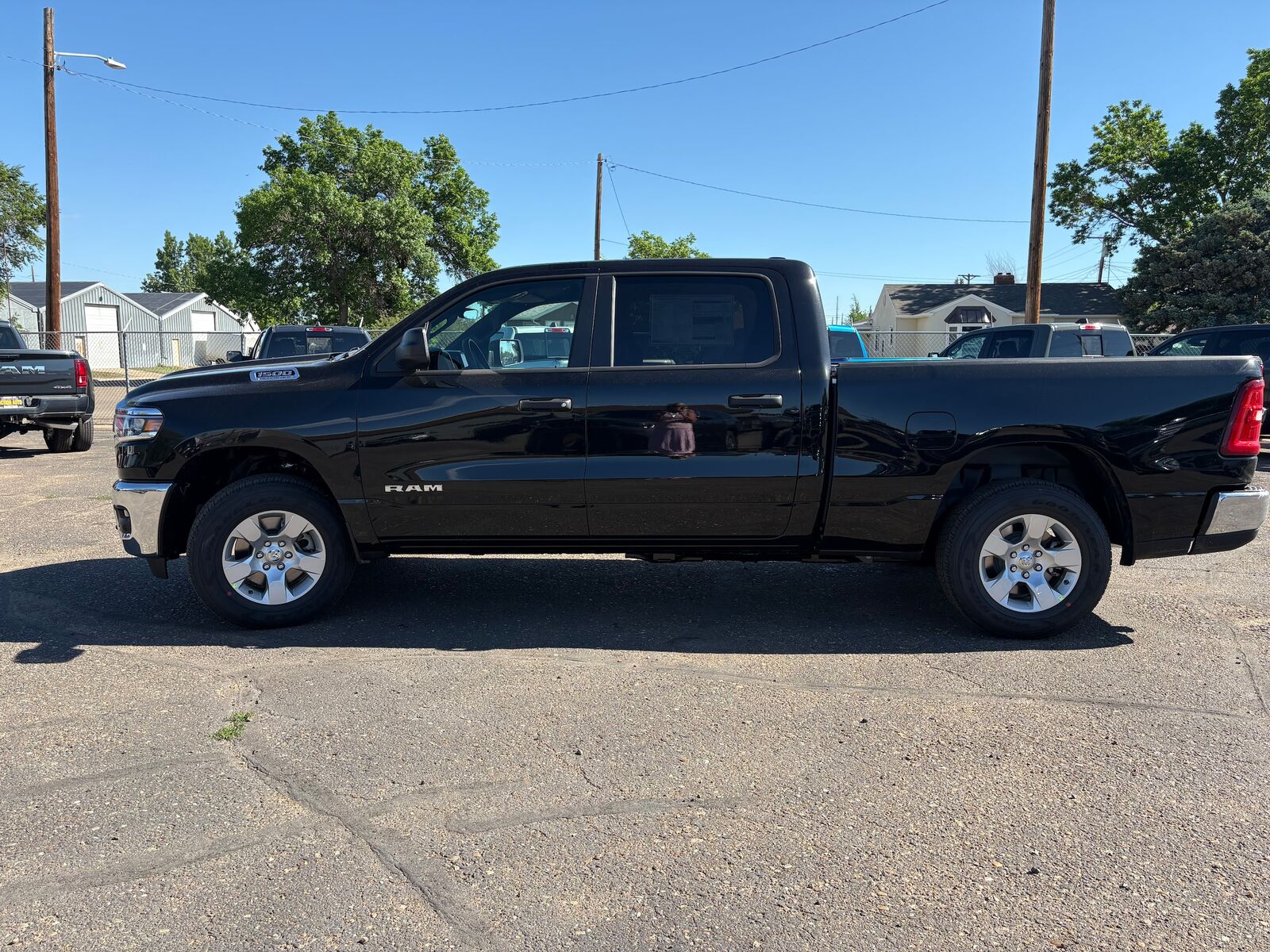 2026 RAM 1500