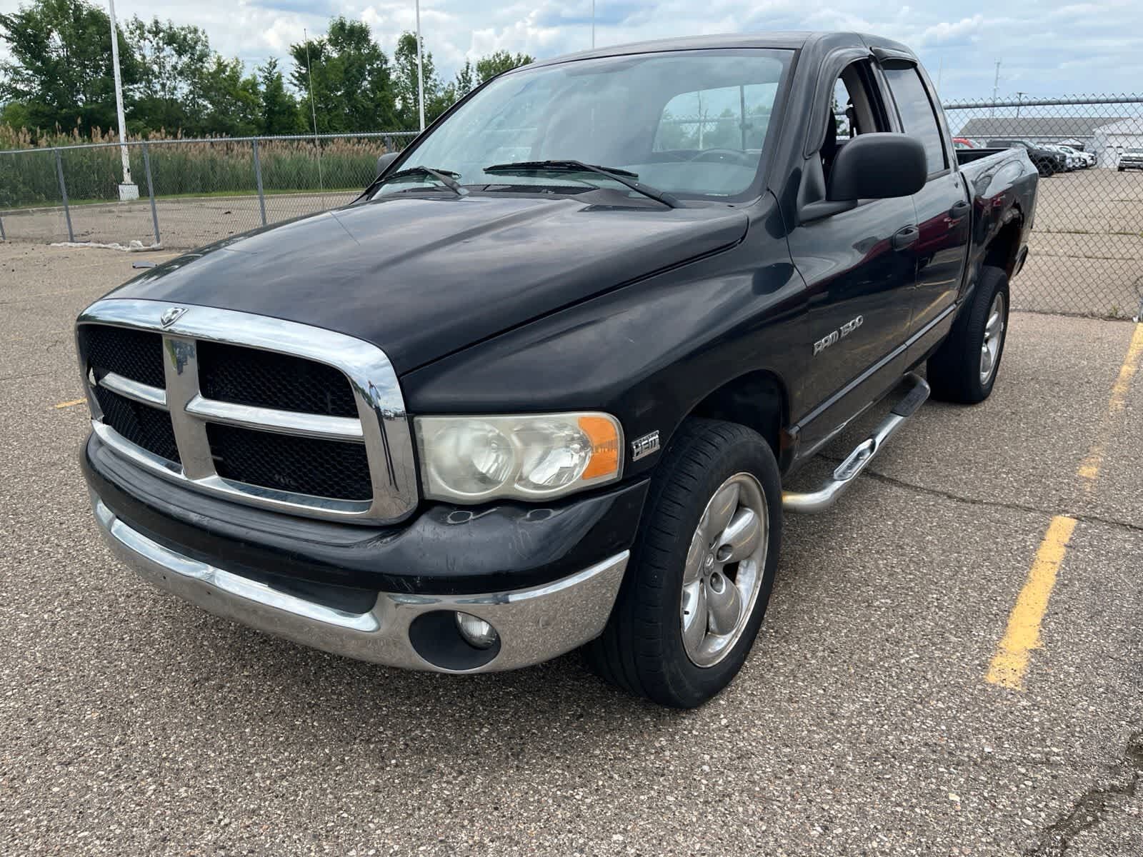 2003 DODGE Ram