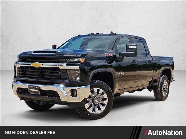 2026 CHEVROLET Silverado HD