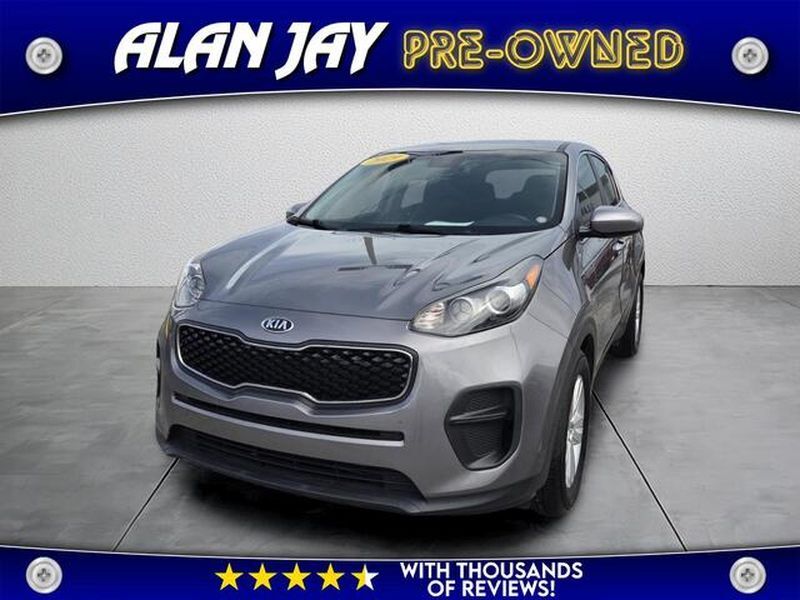 2019 KIA Sportage