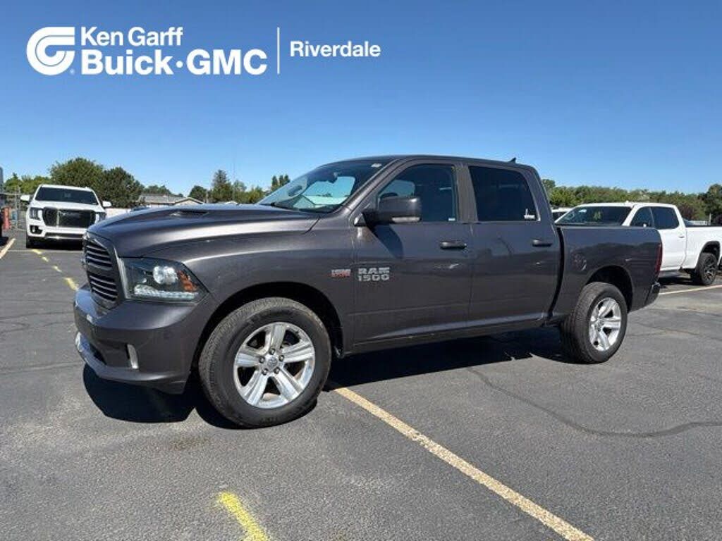 2014 RAM 1500
