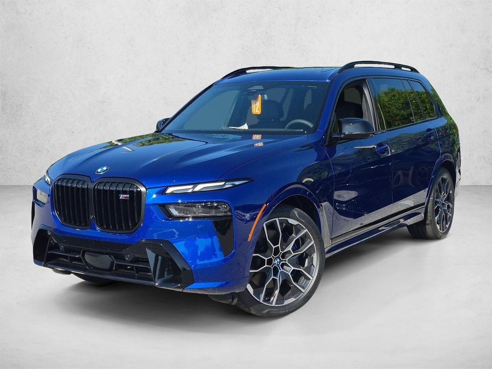 2027 BMW X7
