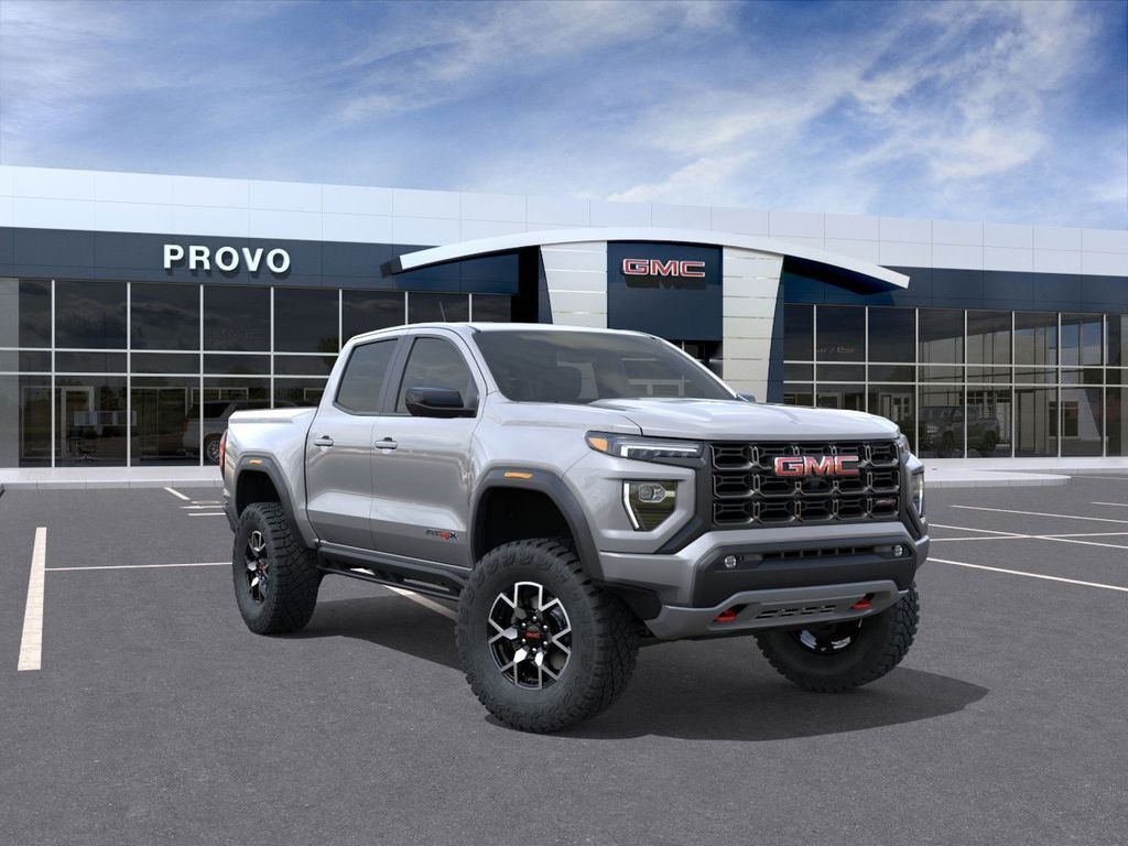 2026 GMC Canyon