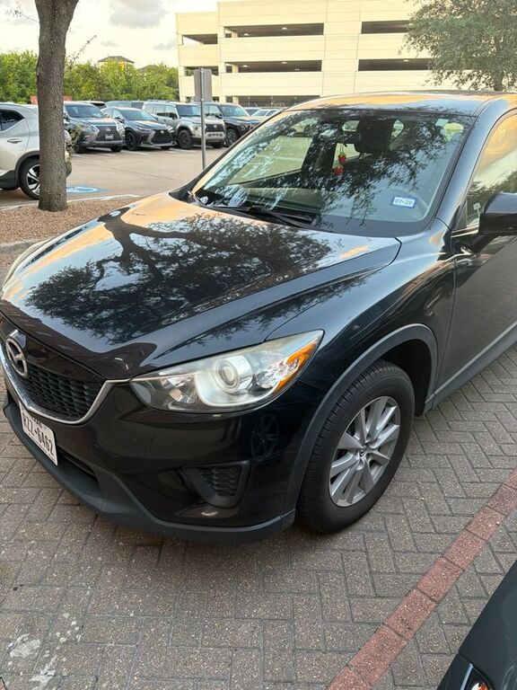 2015 MAZDA CX-5