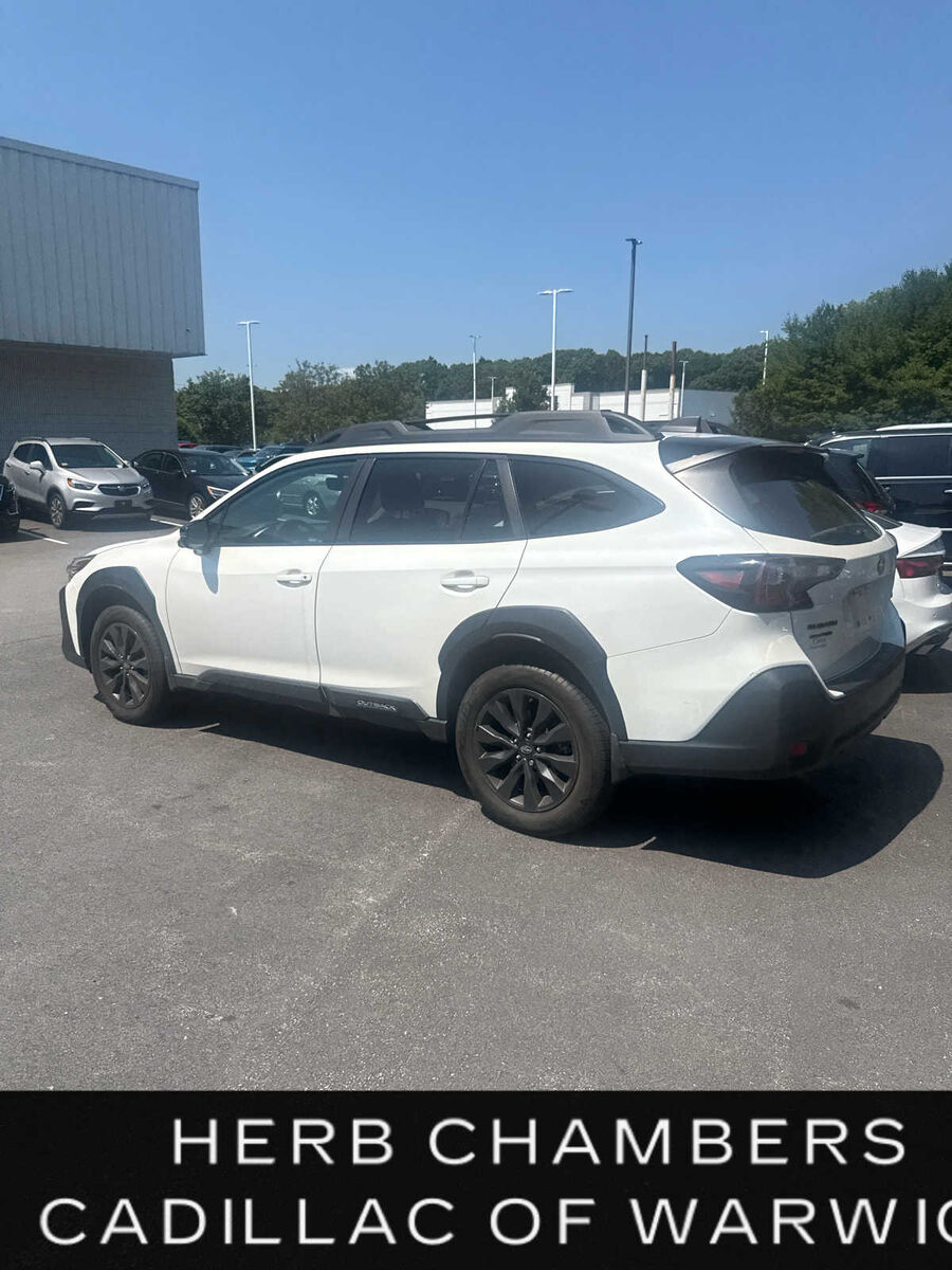 2024 SUBARU Outback