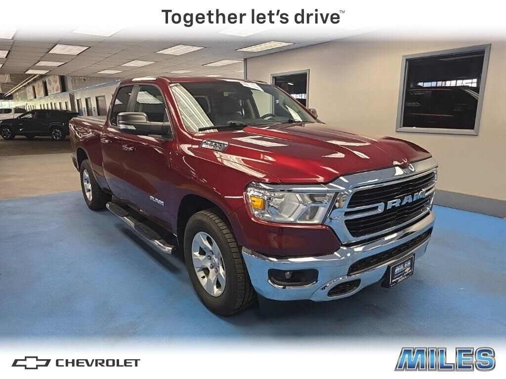2020 RAM 1500