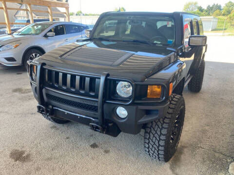 2009 HUMMER H3