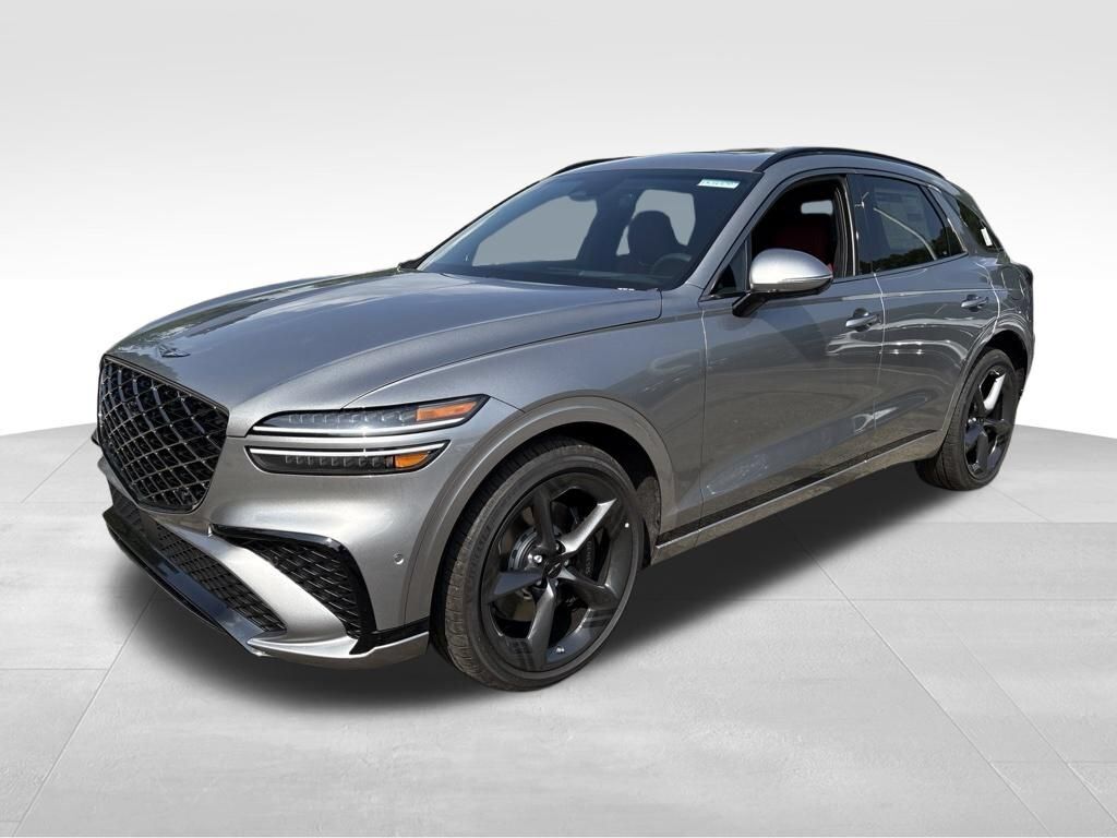 2026 GENESIS GV70