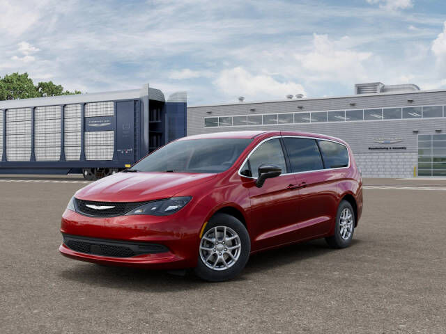 2027 CHRYSLER Voyager
