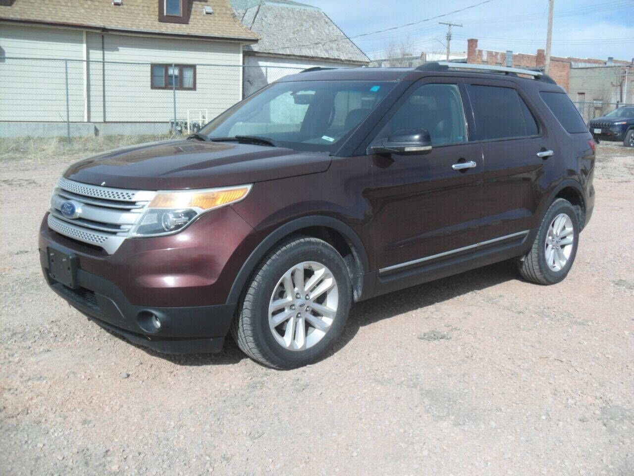 2012 FORD Explorer