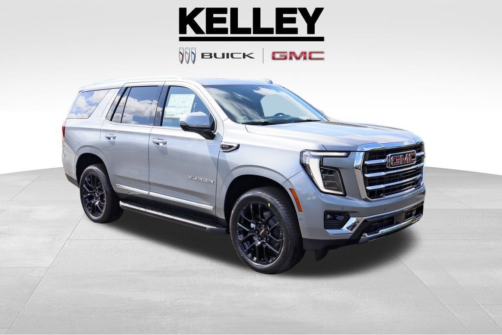 2026 GMC Yukon