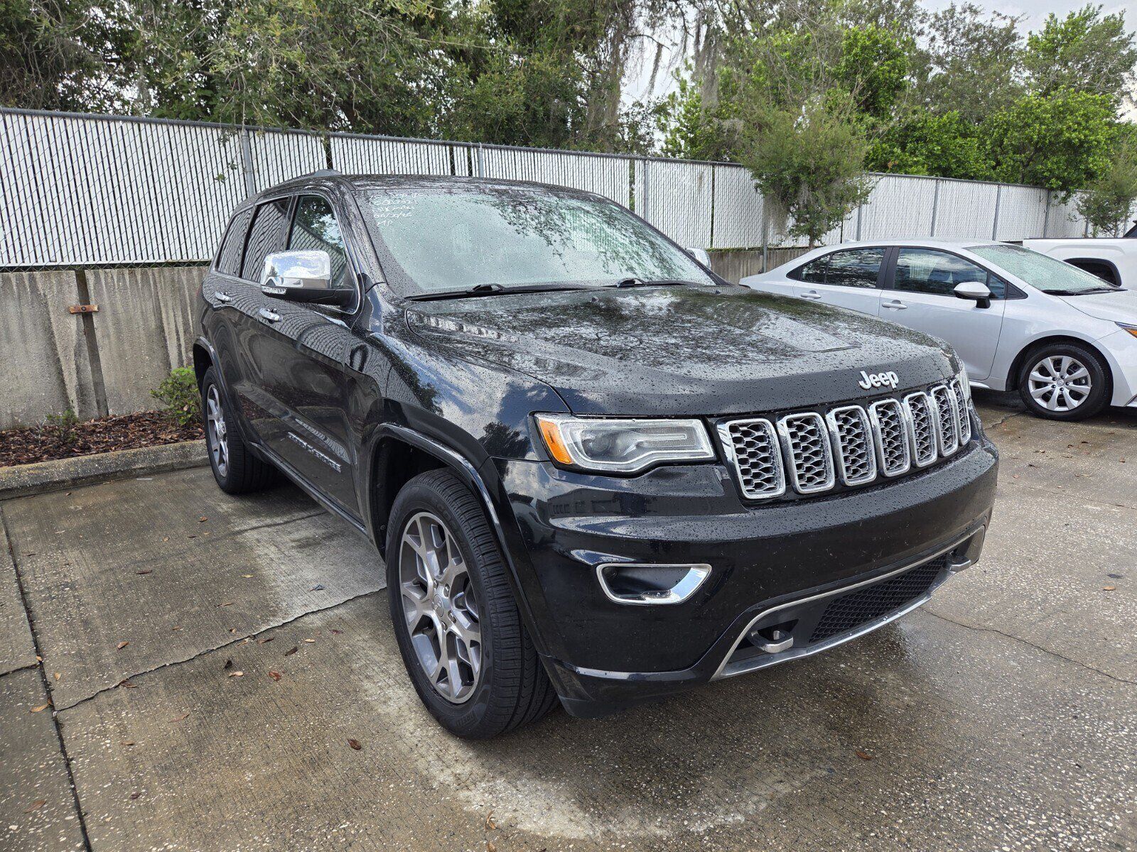 2020 JEEP Grand Cherokee