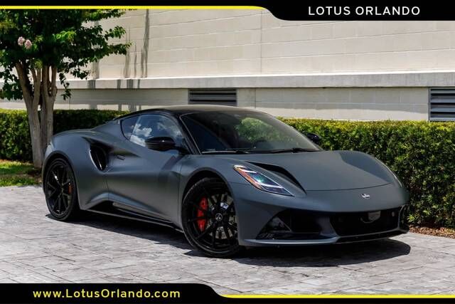 2026 LOTUS Emira