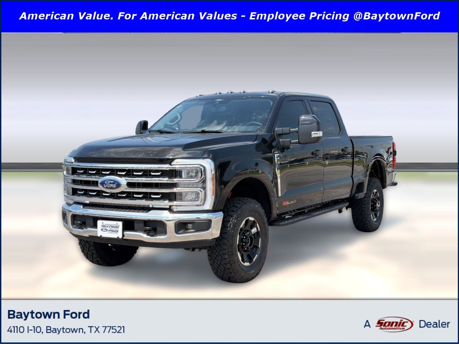 2026 FORD F-250