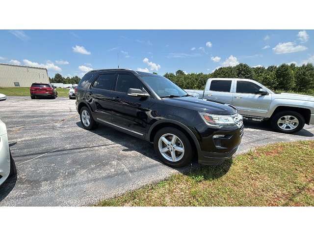 2019 FORD Explorer