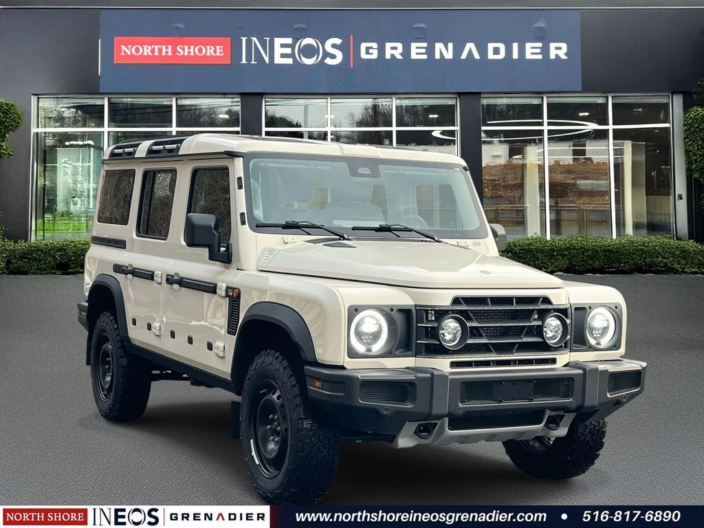 2026 INEOS Grenadier