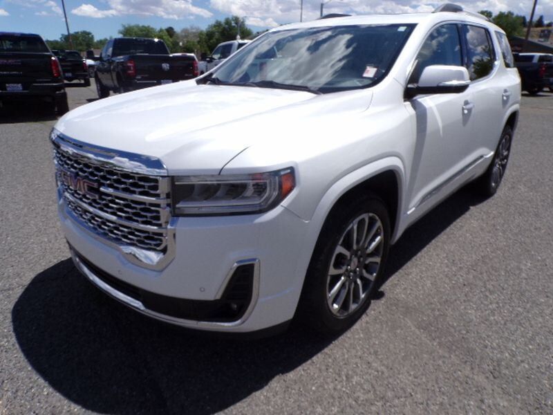 2021 GMC Acadia