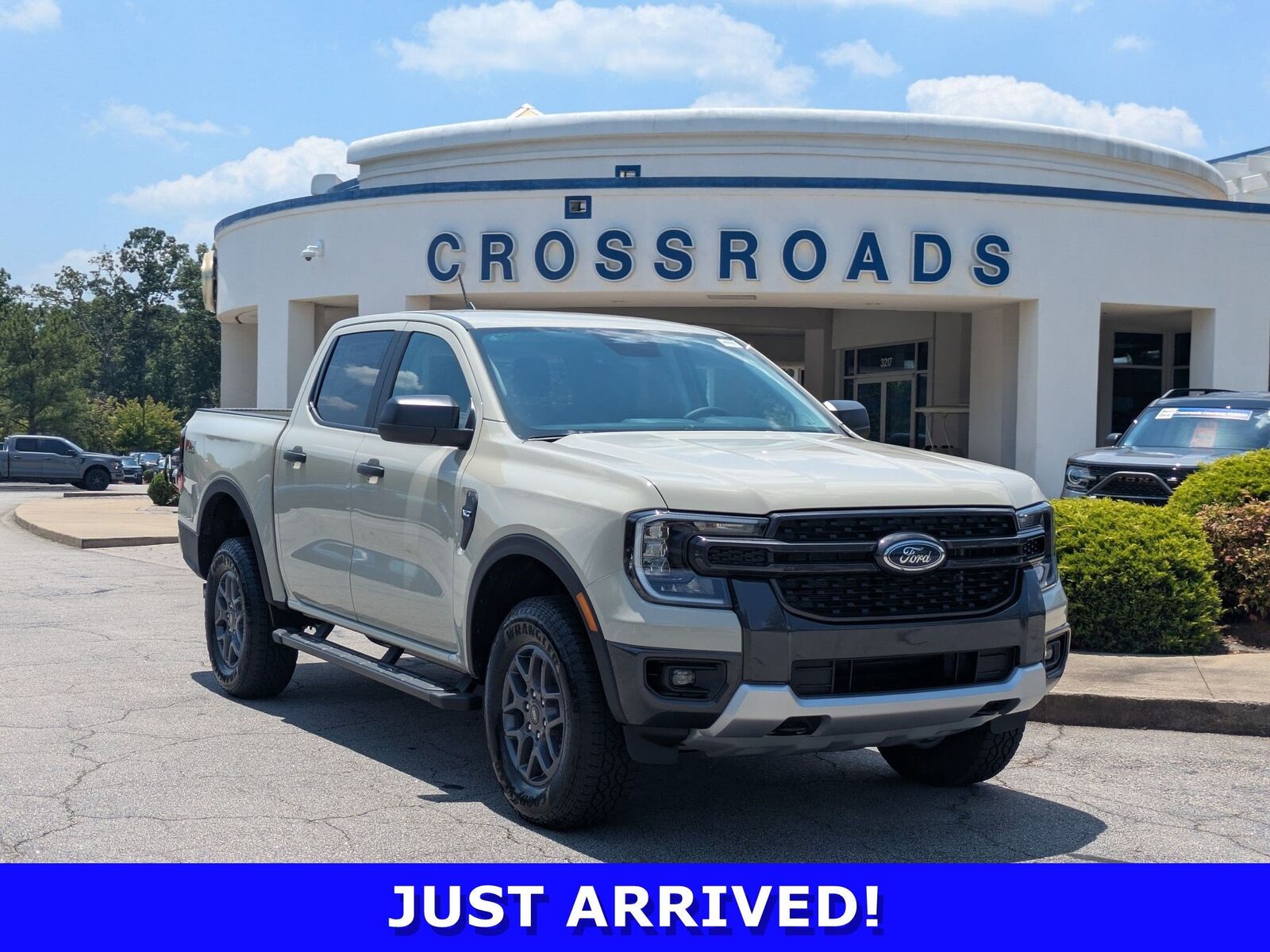 2026 FORD Ranger