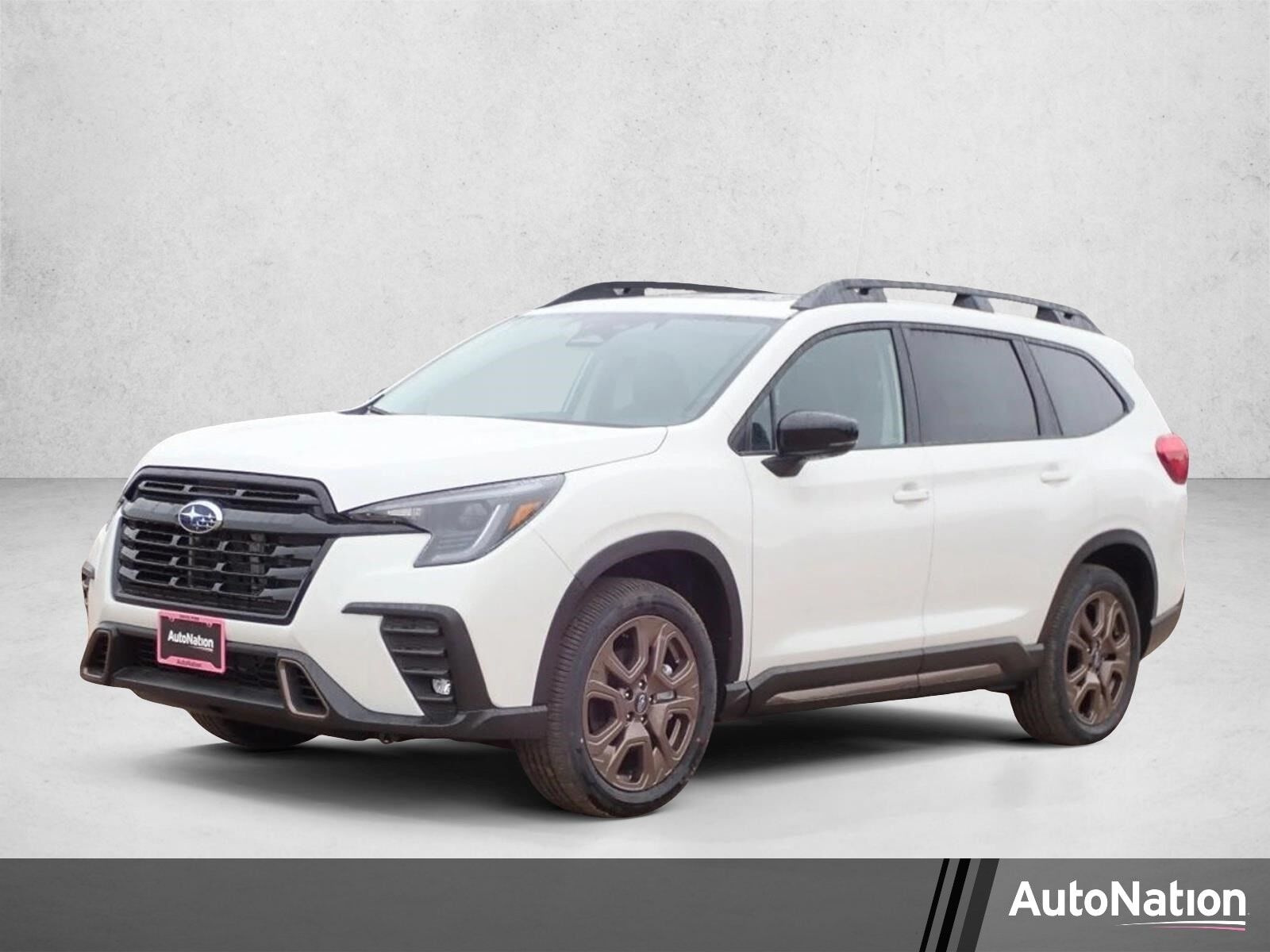 2026 SUBARU Ascent