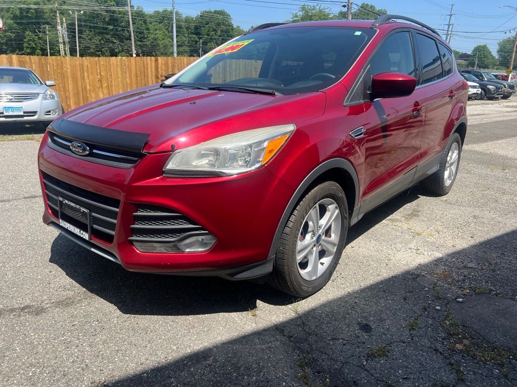 2014 FORD Escape