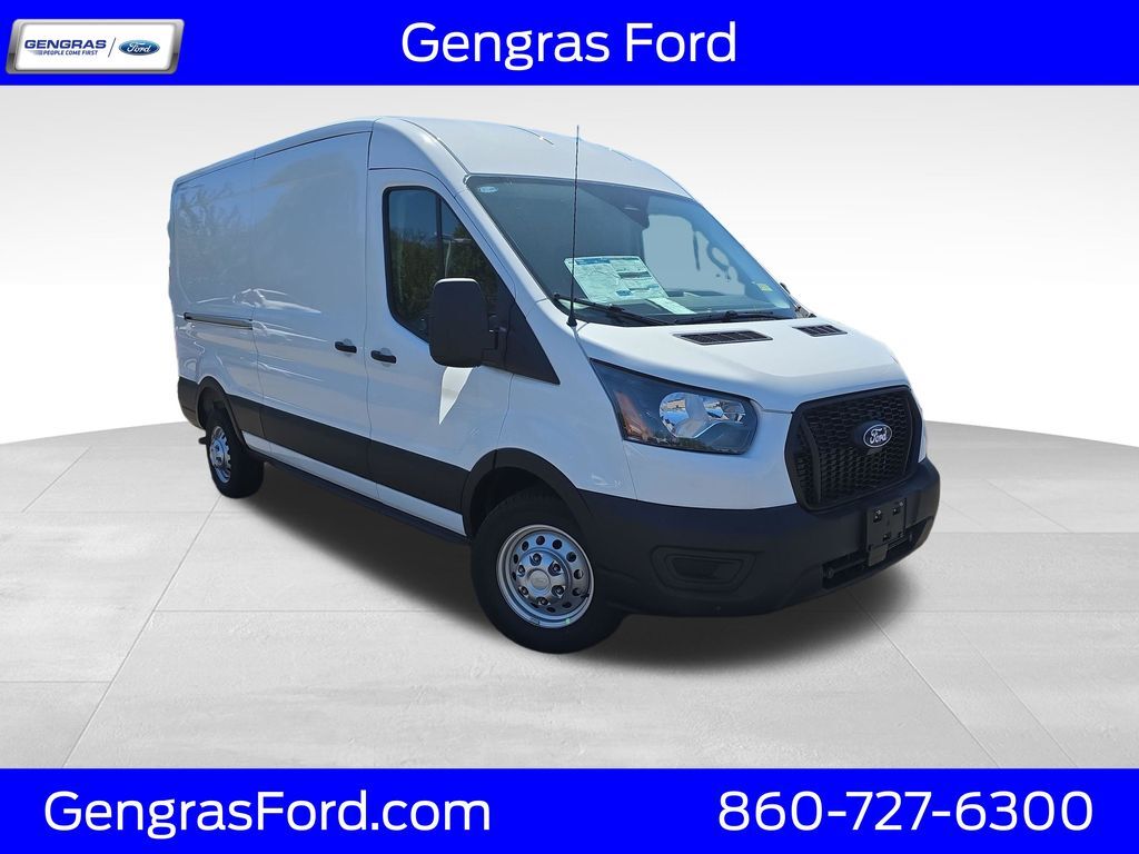 2026 FORD Transit
