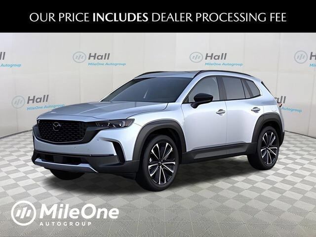 2026 MAZDA CX-50