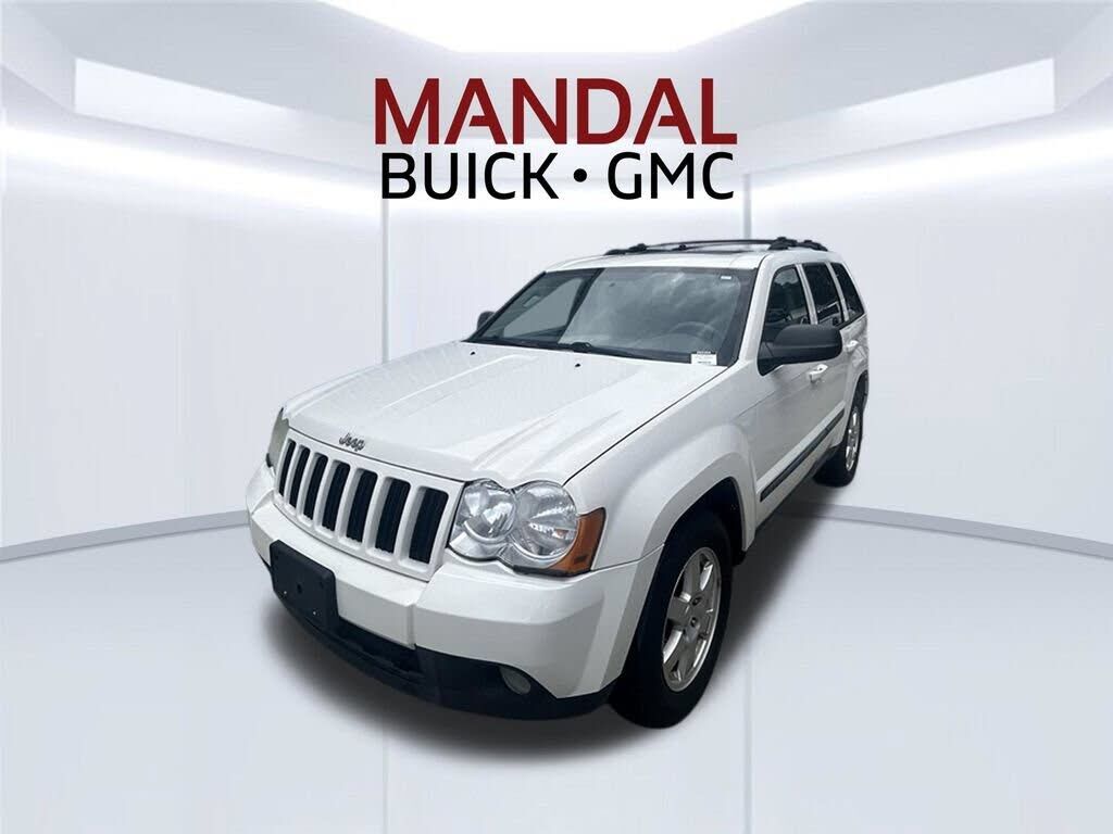 2009 JEEP Grand Cherokee