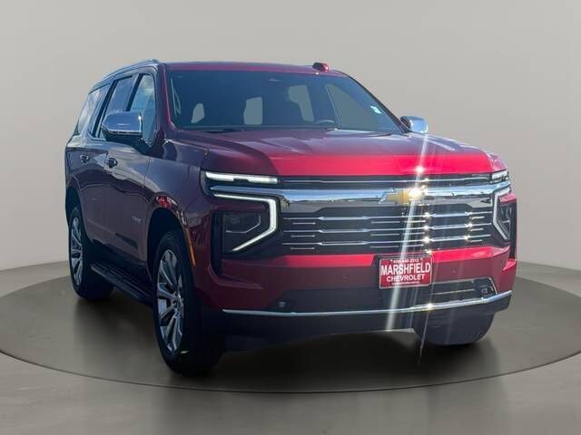 2026 CHEVROLET Tahoe