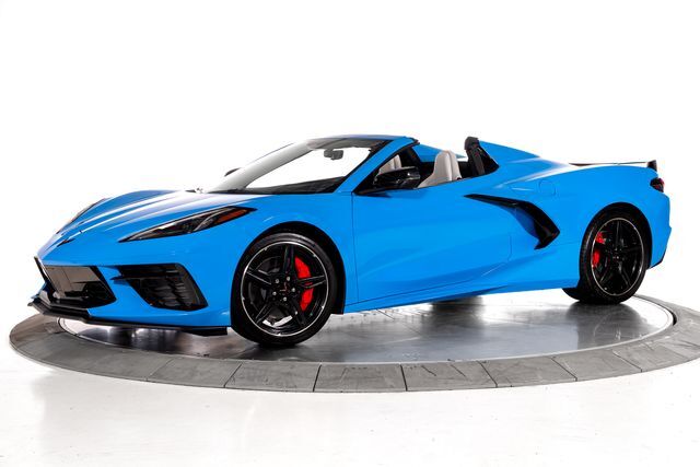 2021 CHEVROLET Corvette
