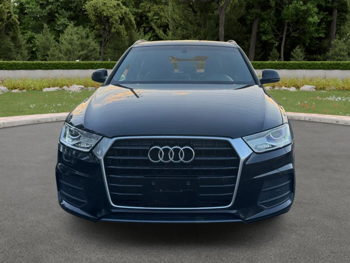 2017 Audi Q3