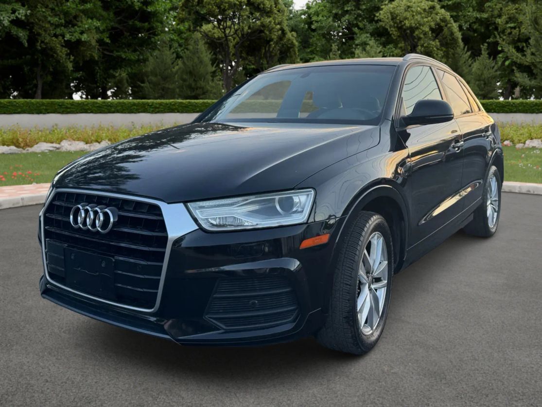 2017 AUDI Q3