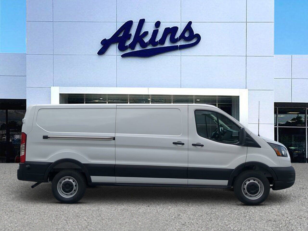 2026 FORD Transit