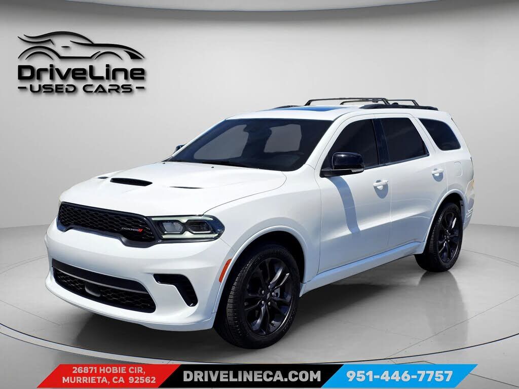 2024 DODGE Durango
