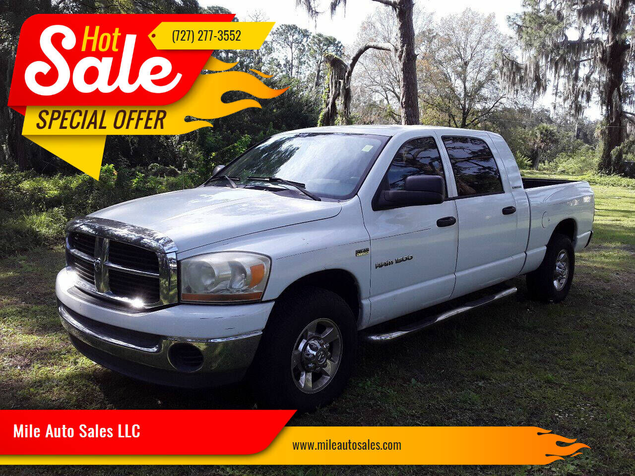 2006 DODGE Ram