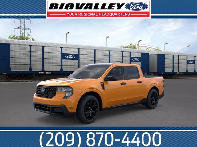 2026 FORD Maverick