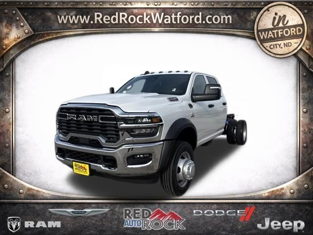 2026 RAM 5500