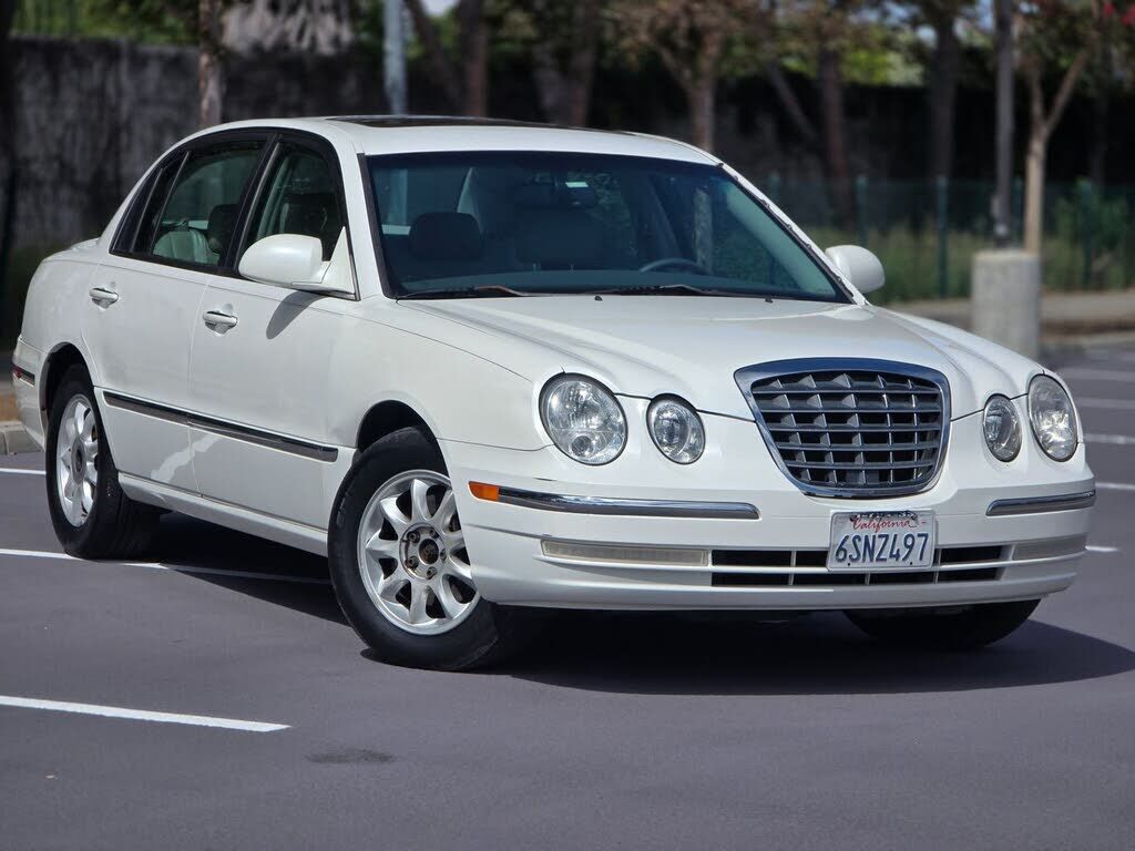 2006 KIA Amanti