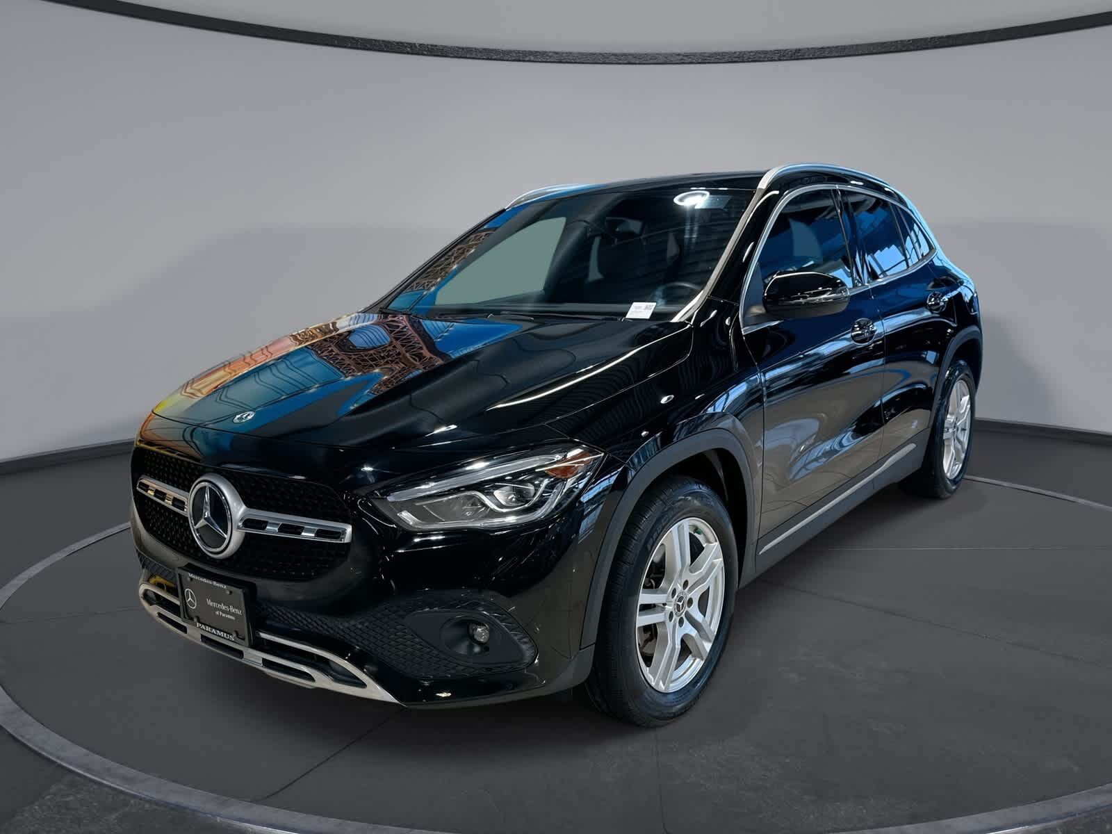 2022 MERCEDES-BENZ GLA-Class