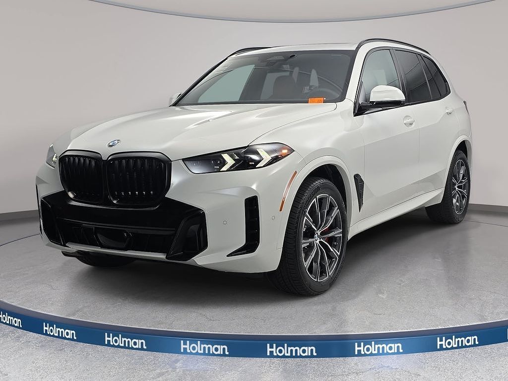 2026 BMW X5