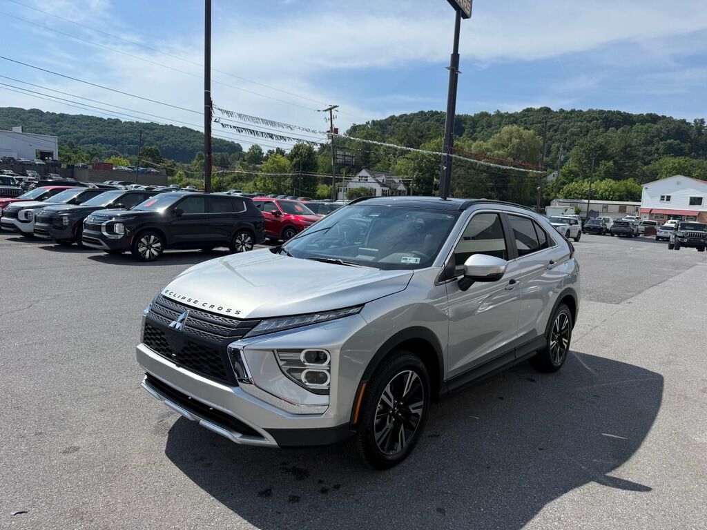 2026 MITSUBISHI ECLIPSE CROSS