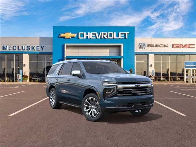 2026 CHEVROLET Tahoe