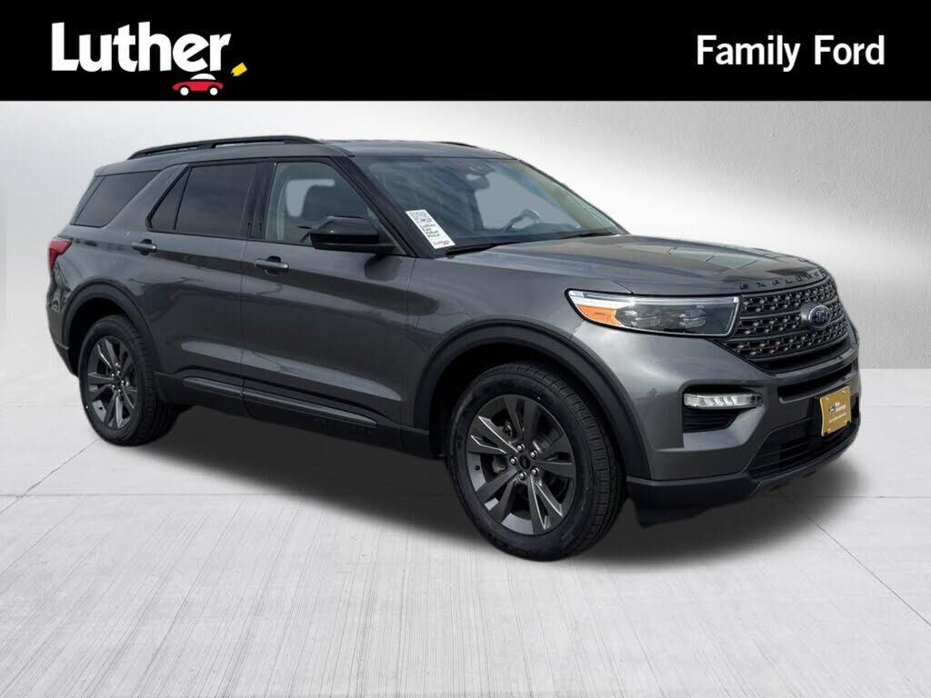 2023 FORD Explorer