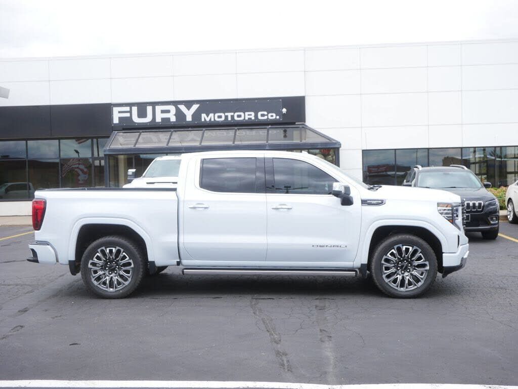 2026 GMC Sierra