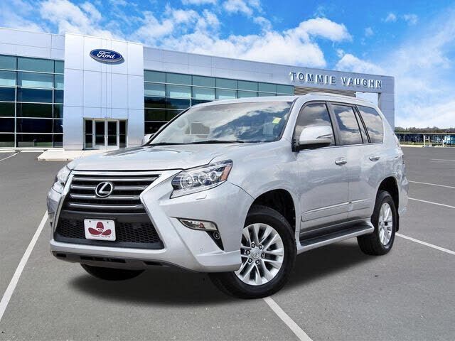2014 LEXUS GX